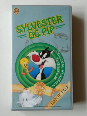 Sylvester og Pip