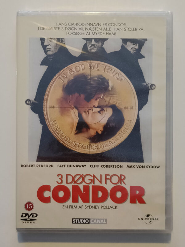 Tre Døgn for Condor