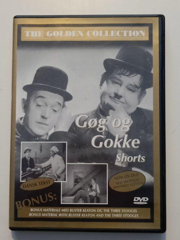 Gøg og Gokke - Shorts