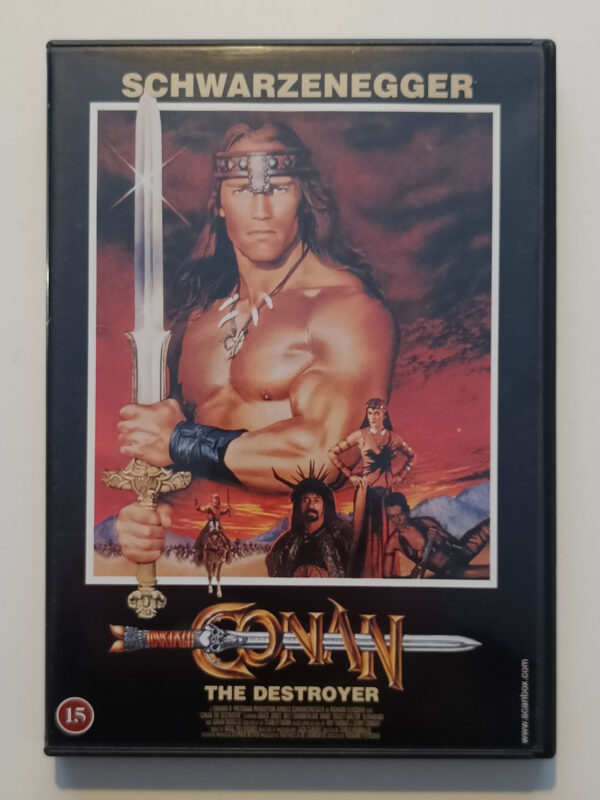 Conan den Uovervindelige