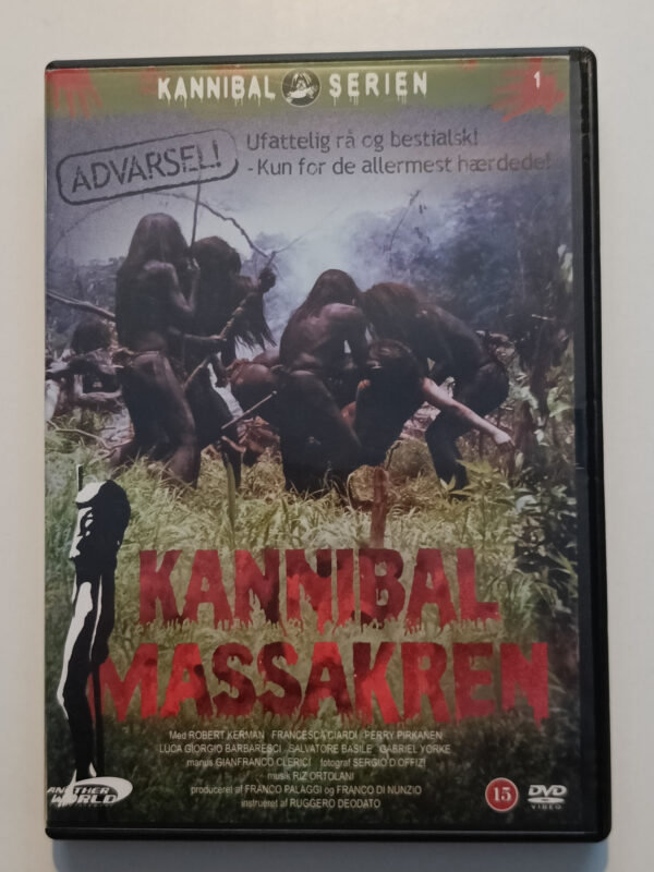 Kannibal Massakren