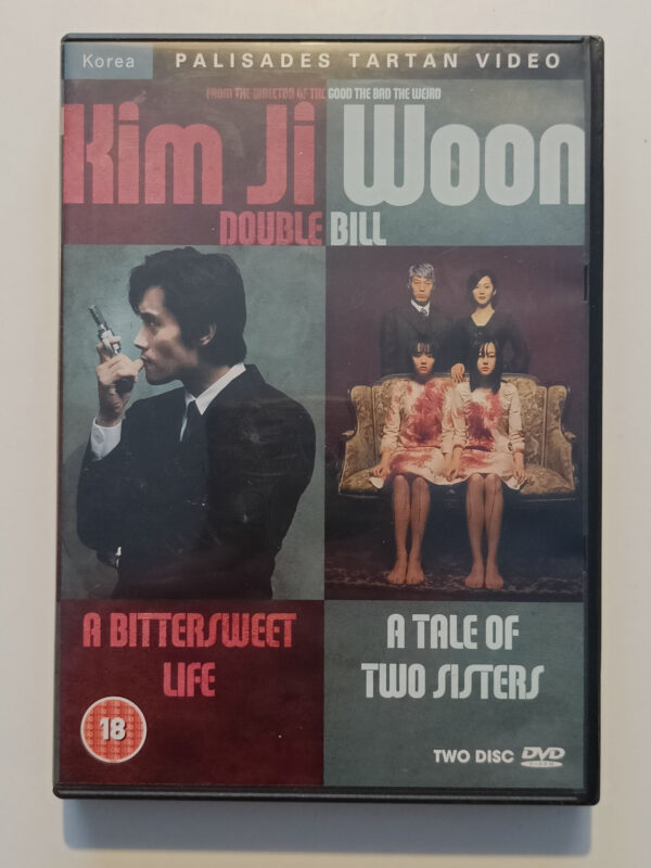 Kim Ji Woon : Double Bill