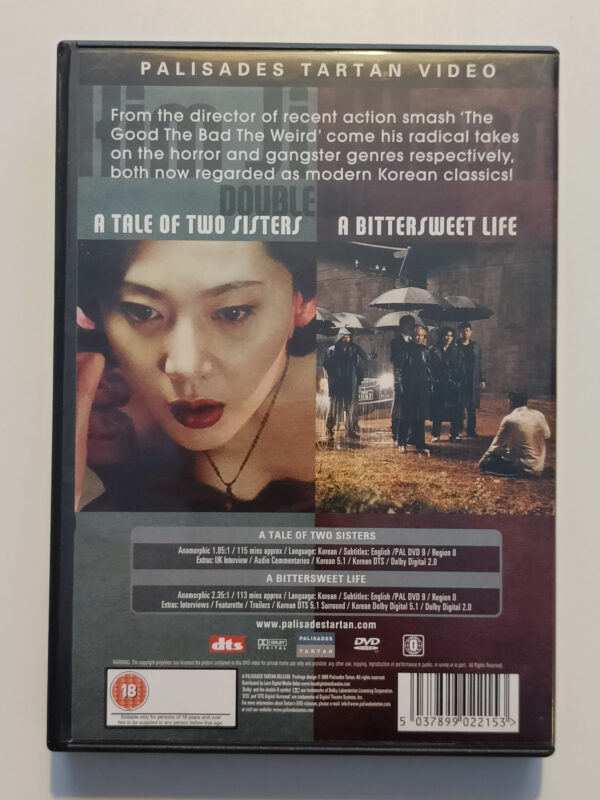 Kim Ji Woon : Double Bill - Image 2