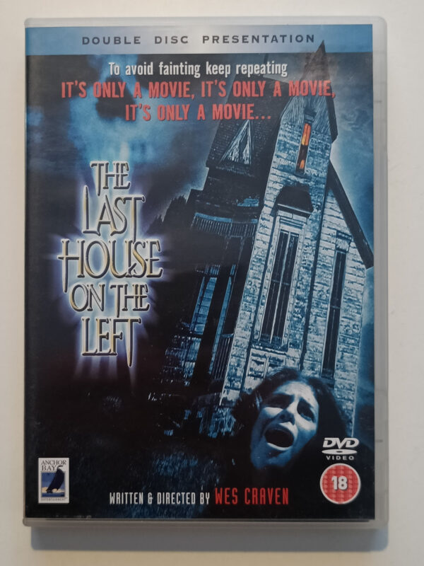 The Last House on the Left
