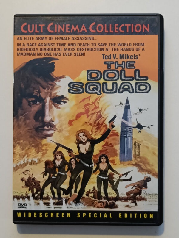 The Doll Squad