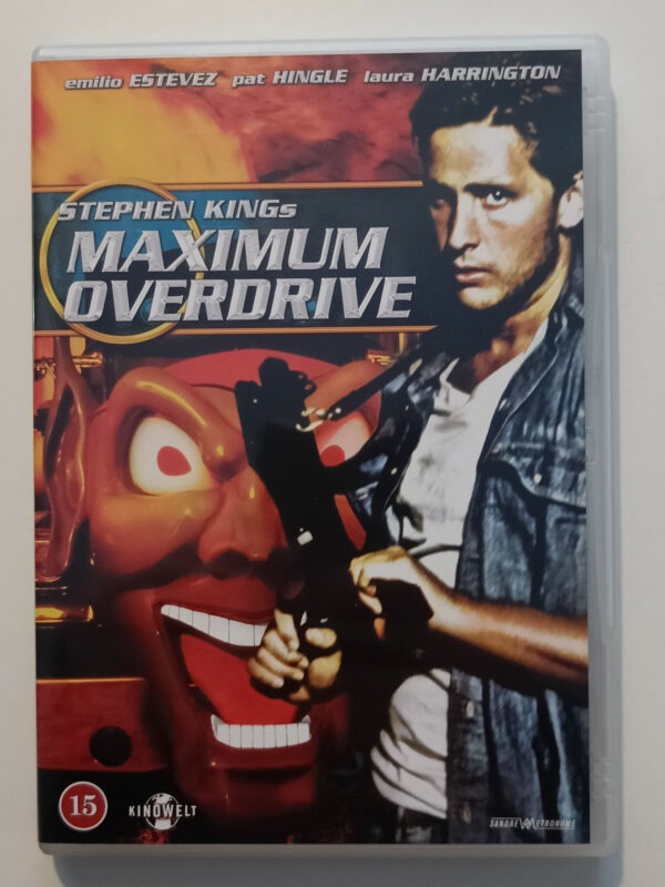 Maximum Overdrive
