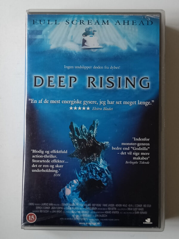 Deep Rising