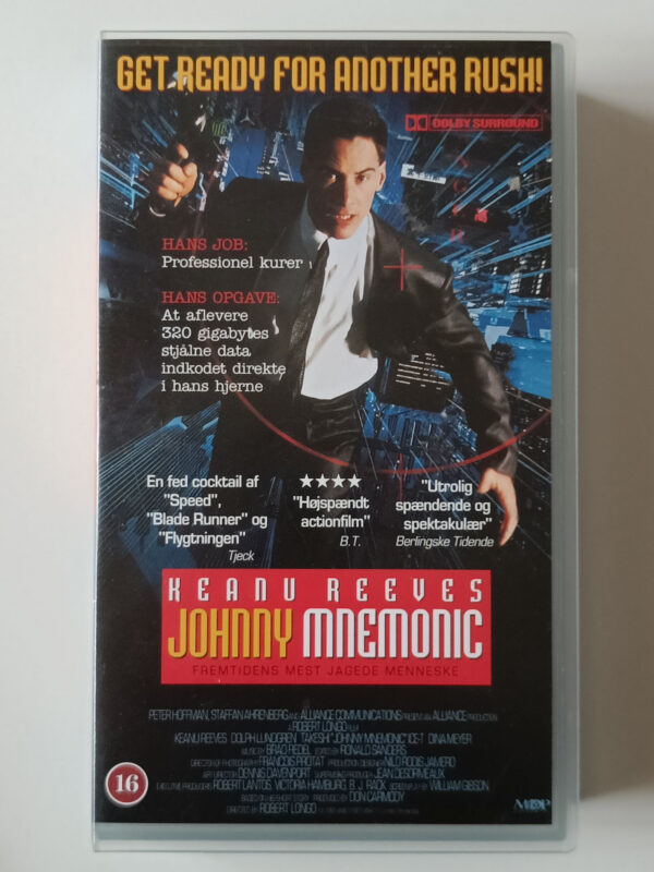 Johnny Mnemonic