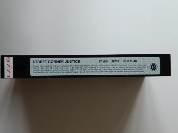 Street Corner Justice - Image 3