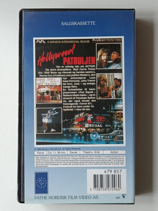 Hollywood Patruljen - Image 2