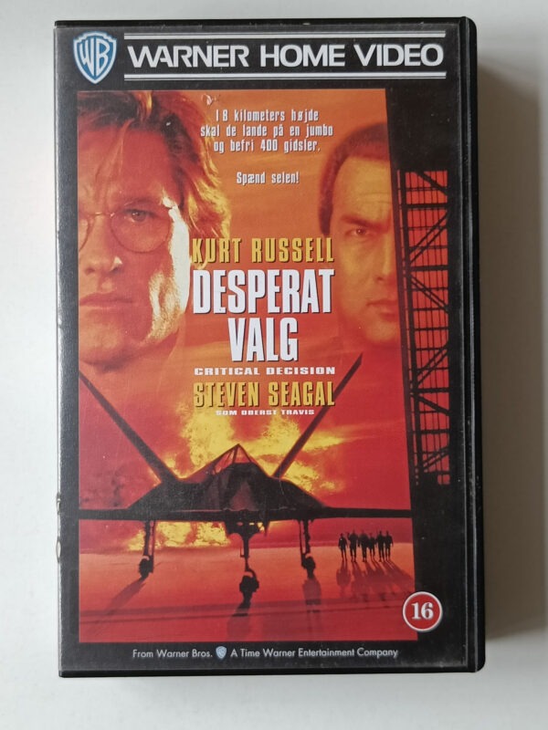 Desperat Valg