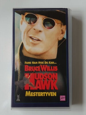 Hudson Hawk - Mestertyven