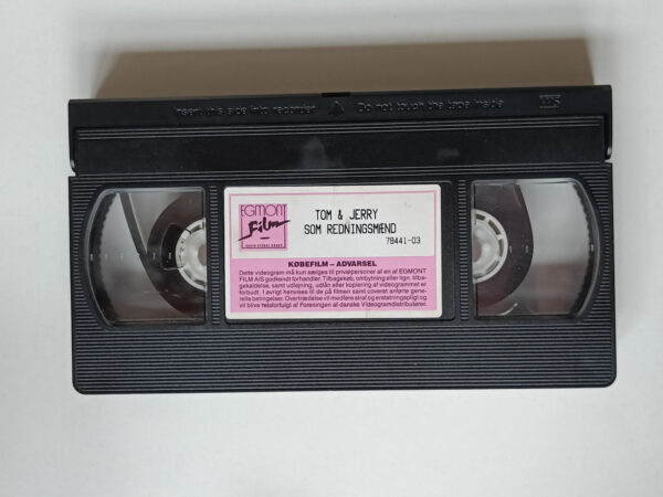 Tom & Jerry Som Redningsmænd - Image 3
