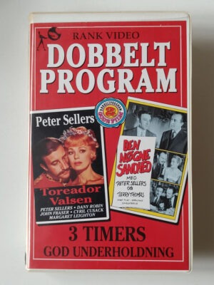 Dobbelt Program
