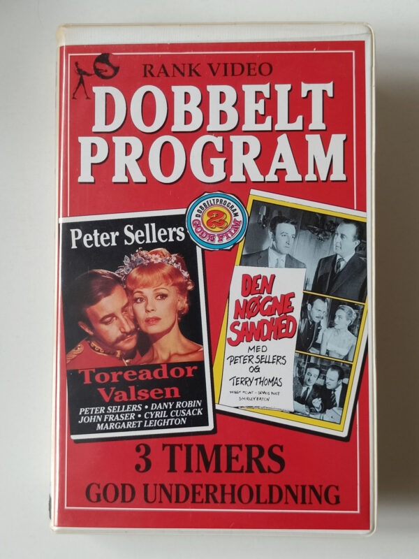 Dobbelt Program
