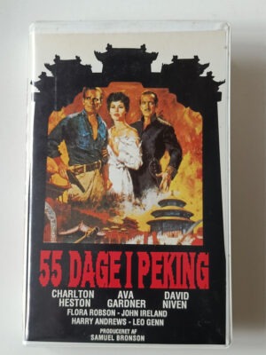 55 Dage i Peking