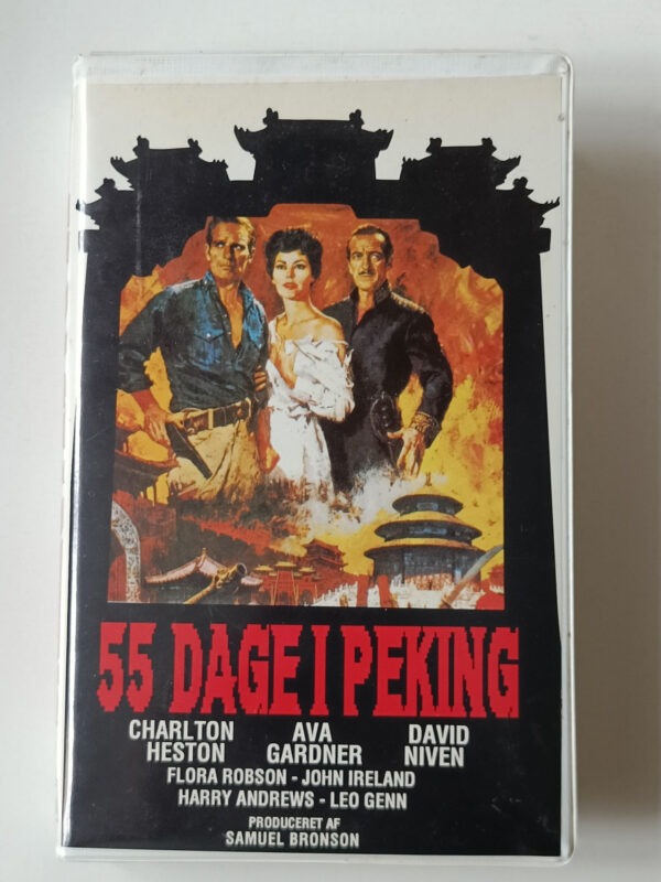55 Dage i Peking